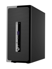 Компютър HP ProDesk 400 G3 MT, Core i3-6100(3,7GHz/3MB), 4GB DDR4 2133Mhz 1DIMM, 500GB HDD, DVD+/-RW, DOS, 1 Year Warranty On-site