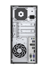 Компютър HP ProDesk 400 G3 MT, Core i3-6100(3,7GHz/3MB), 4GB DDR4 2133Mhz 1DIMM, 500GB HDD, DVD+/-RW, DOS, 1 Year Warranty On-site