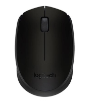 Безжична мишка Logitech M171, черна