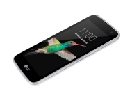 Смартфон LG K4 4G LTE Smartphone, 4.5" FWVGA IPS LCD (854x480), 1.00GHz Quad-Core, 5MP/2MP Cam, 1GB RAM, 8GB eMMC, microSD up to 32GB, 802.11n, BT 4.1, Micro USB, Android 5.0 Lollipop, White