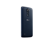 Смартфон LG K8 4G LTE Smartphone, 5.0” HD IPS LCD (1280 x720), Cortex-A53 1.30GHz Quad-Core, 8MP/5MP Cam, 1.5GB RAM, 8GB eMMC, microSD up to 32GB, 802.11n, BT 4.2, Micro USB, Android 6.0 Marshmallow, Indigo