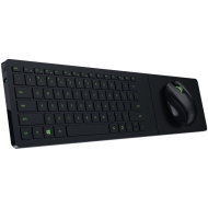 Razer Turret  Living room gaming mouse and lapboard.GAMING GRADE WIRELESS CONNECTIVITY - FOR LAG FREE GAMEPLAY, ultra slim form factor and long battery life.