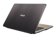 Asus X540SA-XX411D, Intel Celeron N3060 (up to 2.48GHz, 2MB), 15.6" HD (1366X768) LED Glare, Web Cam, 4096MB DDR3L 1600MHz, 1TB HDD, Intel HD Graphics (Braswell), DVD+/-RW, 802.11n, BT 4.0, Free DOS, Chocolate Black + Asus Backpack Black for up to 16''