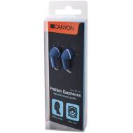 Blue Canyon fashion earphones