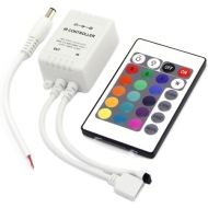 Контролер за RGB ленти Gelid LED-RGBW-Controller