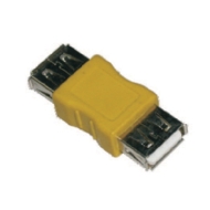 Кабел Vcom Adapter USB AF / AF - CA408
