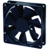 Вентилатор Evercool Fan 92x92x25 EL Bearing (1800rpm) 9225L12EA