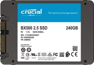SSD диск Crucial BX500 240GB, CT240BX500SSD1