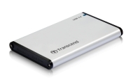 Кутия за твърд диск Transcend StoreJet 2.5" S3 USB 3.0, TS0GSJ25S3