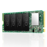 SSD диск Transcend 512GB, TS512GMTE110S
