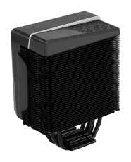 Охладител за процесор AeroCool Cylon 4 BLACK aRGB PWM - ACTC-CL30410.01