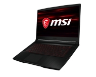 Лаптоп MSI GF63 Thin 10SCXR - 9S7-16R412-099 + Подарък Геймърски слушалки MSI
