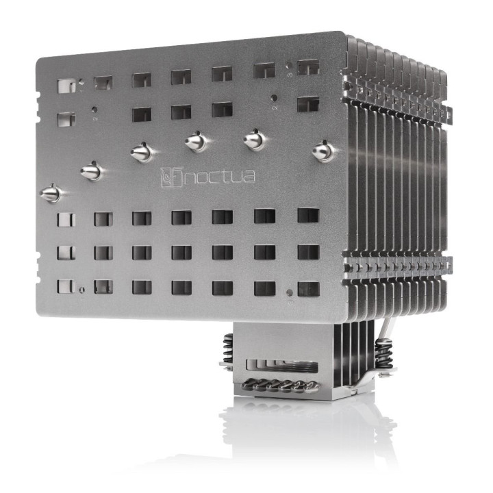 Пасивно охлаждане за процесор Noctua NH-P1 - Passive
