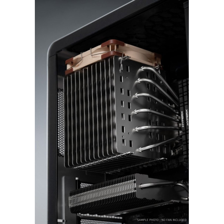 Пасивно охлаждане за процесор Noctua NH-P1 - Passive