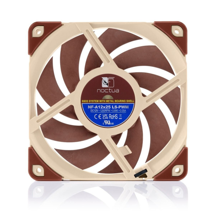 Вентилатор Noctua 120mm - NF-A12x25-LS-PWM