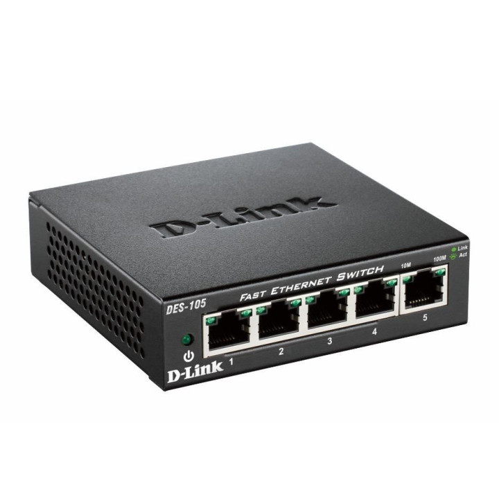 Суич D-Link DES-105/E
