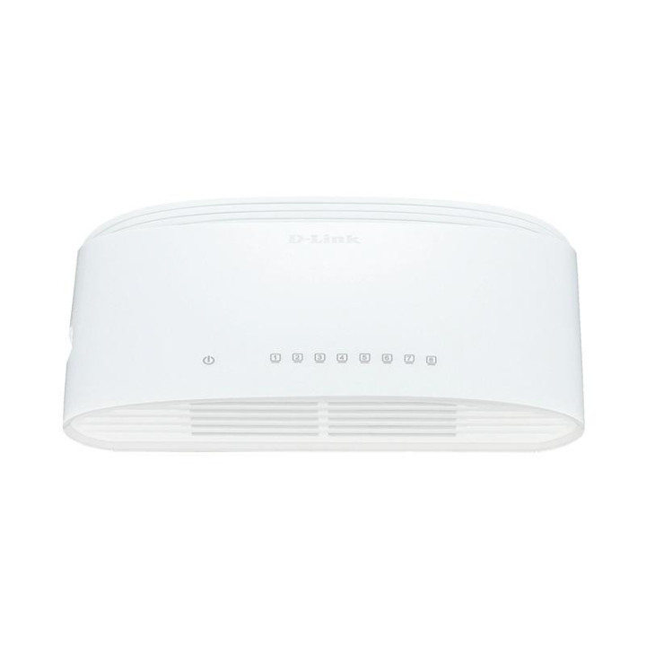 Суич D-Link DGS-1008D/E