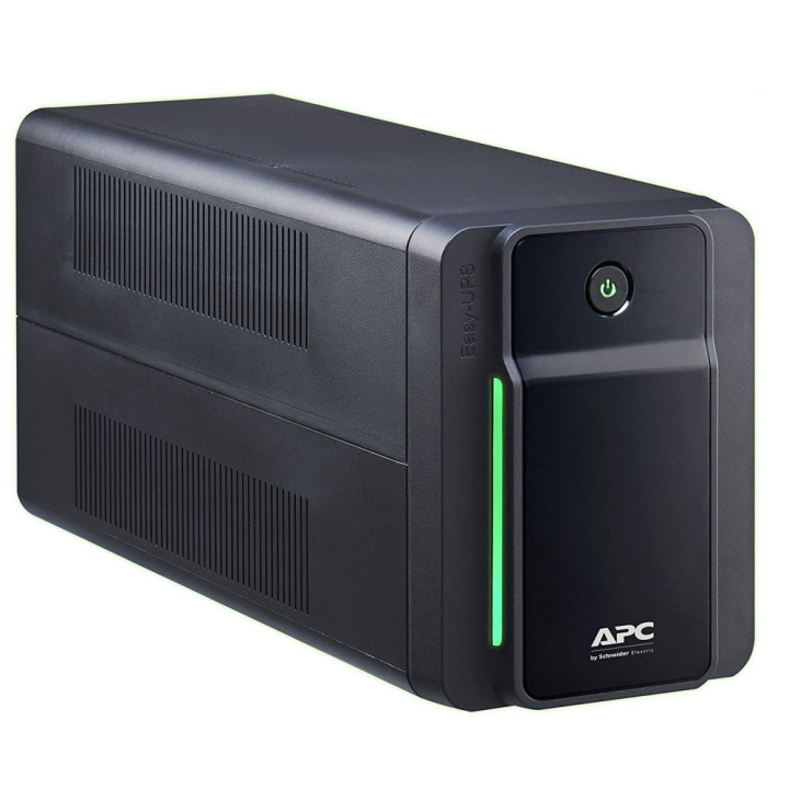 Токозахранващо устройство APC Easy UPS 1200VA, 230V, AVR, Schuko Sockets - BVX1200LI-GR