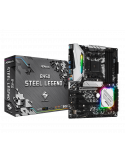 Дънна платка AsRock B450 Steel Legend