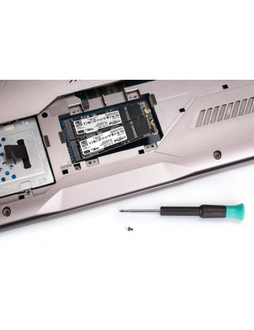 SSD диск Crucial P1 1TB NVMe