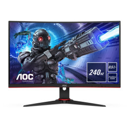 Монитор AOC 27" C27G2ZE/BK