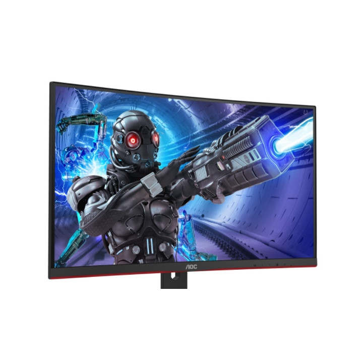 Монитор AOC 27" C27G2ZE/BK