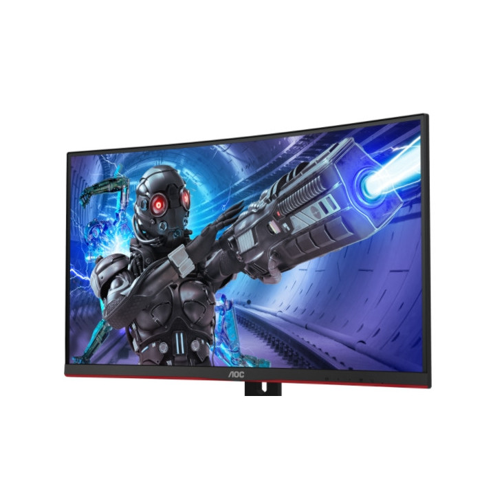 Монитор AOC 27" C27G2ZE/BK