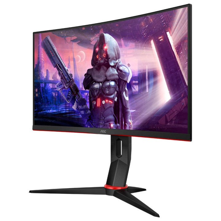 Монитор AOC 23.6" C24G2U/BK