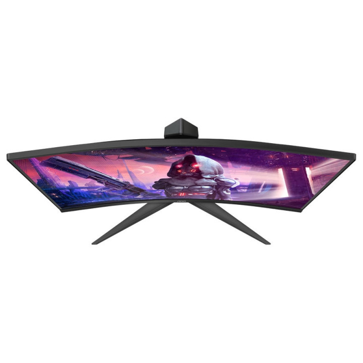 Монитор AOC 23.6" C24G2U/BK