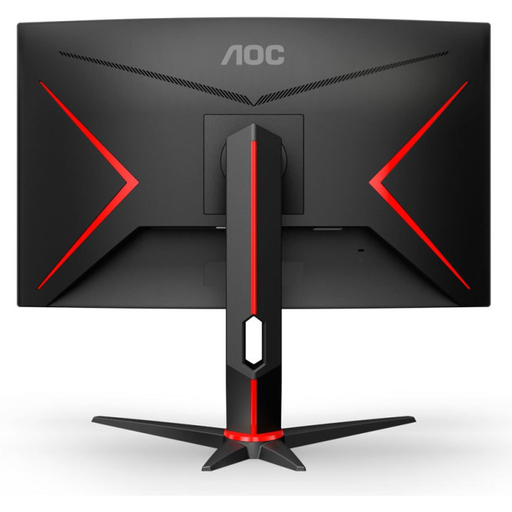Монитор AOC 23.6" C24G2U/BK