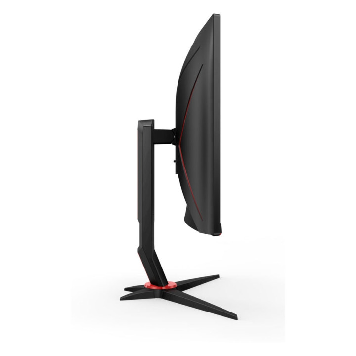 Монитор AOC 23.6" C24G2U/BK