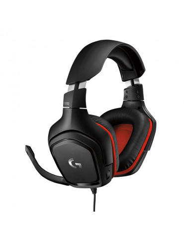 Геймърски слушалки Logitech G332