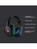 Геймърски слушалки Logitech G432