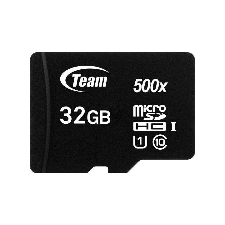 Карта памет Team Group 32GB micro SDHC/SDXC UHS-I CARD   SD Adapter - TUSDH32GCL10U03