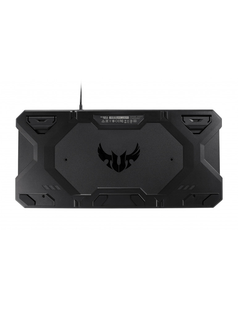 Геймърска клавиатура ASUS TUF Gaming K5 RGB Aura Sync