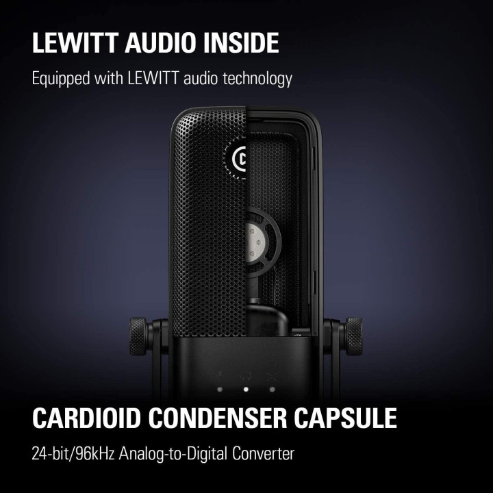 Микрофон Elgato Wave 3