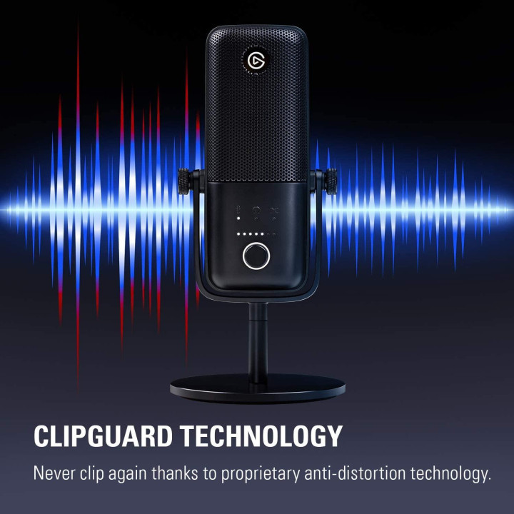 Микрофон Elgato Wave 3
