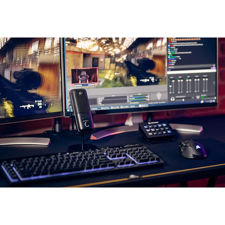 Микрофон Elgato Wave 3