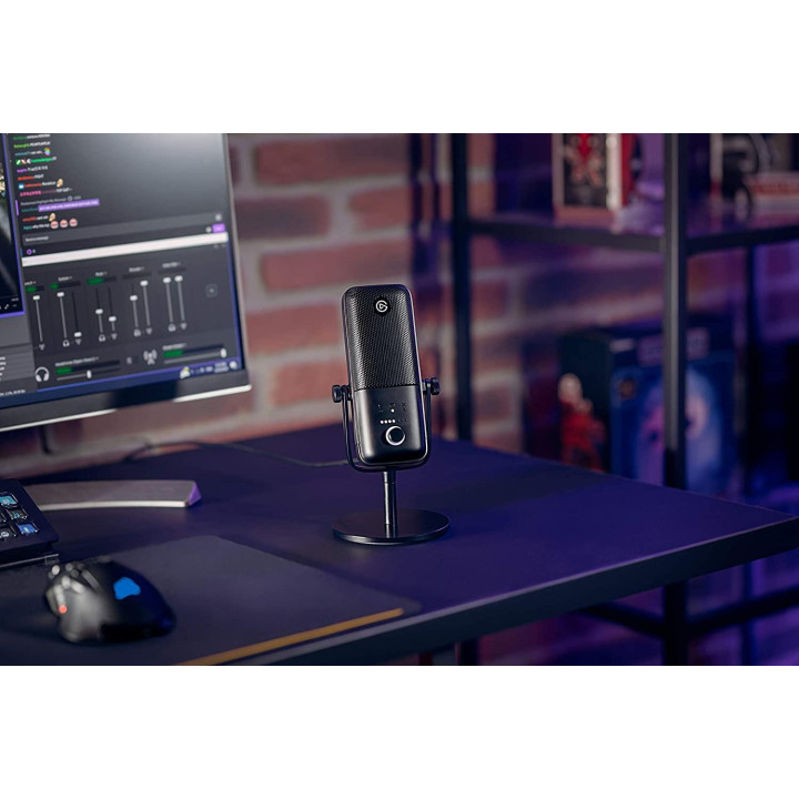Микрофон Elgato Wave 3