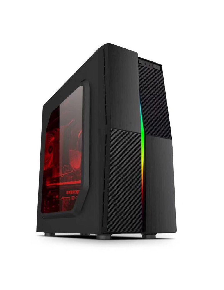 Кутия за компютър Makki 1609-RGB