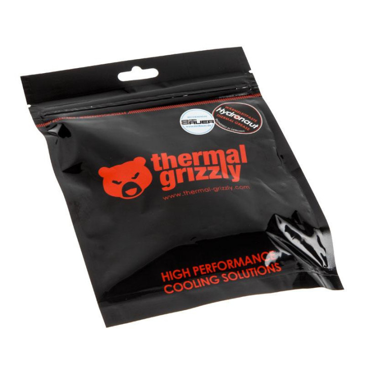 Термо паста Thermal Grizzly Hydronaut, 26g, черен - TG-H-100-R