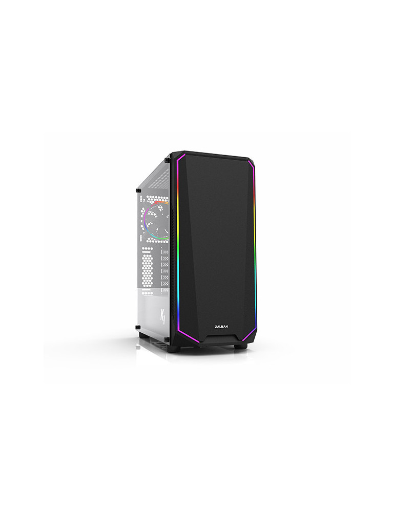 Кутия за компютър Zalman K1 RGB