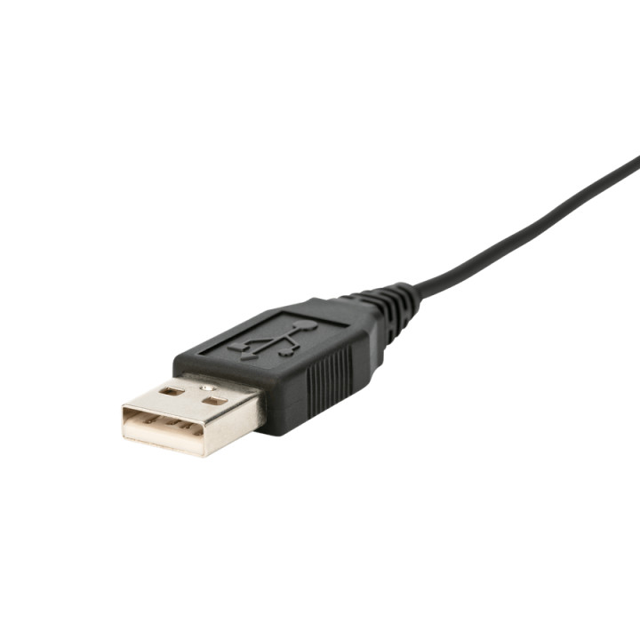 Слушалки Jabra Evolve 40, Stereo Unified Communication Optimized, черен - 6399-829-209