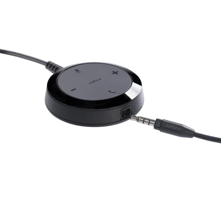 Слушалки Jabra Evolve 30 II MS, Стерео, черен - 5399-823-309