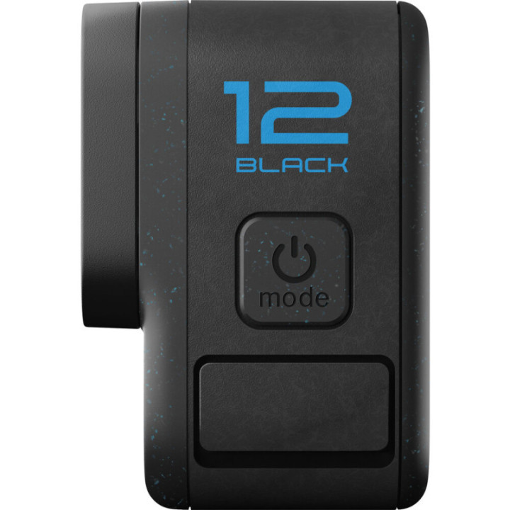Спортна екшън камера GoPro HERO12 Black - CHDHX-121-RW