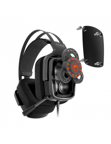 Геймърски слушалки Marvo HG9046 7.1