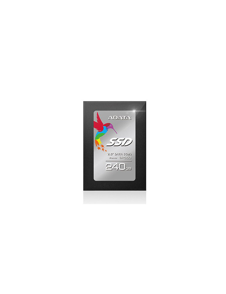 SSD диск 240GB 2.5" Adata SP550
