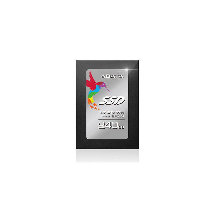 SSD диск 240GB 2.5" Adata SP550
