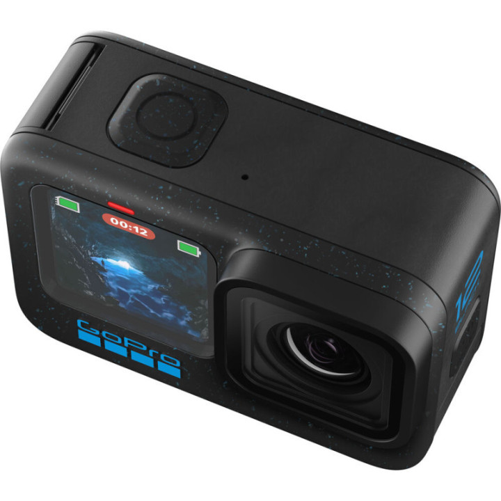 Спортна екшън камера GoPro HERO12 Black - CHDHX-121-RW