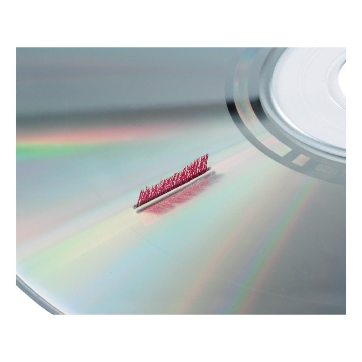 Почистващ комплект за CD устройства HAMA Laser Lens cleaner - HAMA-44721